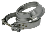 5.75" S400 T6 Chassis Marmon Downpipe Flange W/Clamp