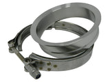 5.75" S400 T6 Chassis Marmon Downpipe Flange W/Clamp
