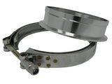 5.75" S400 T6 Chassis Marmon Downpipe Flange W/Clamp