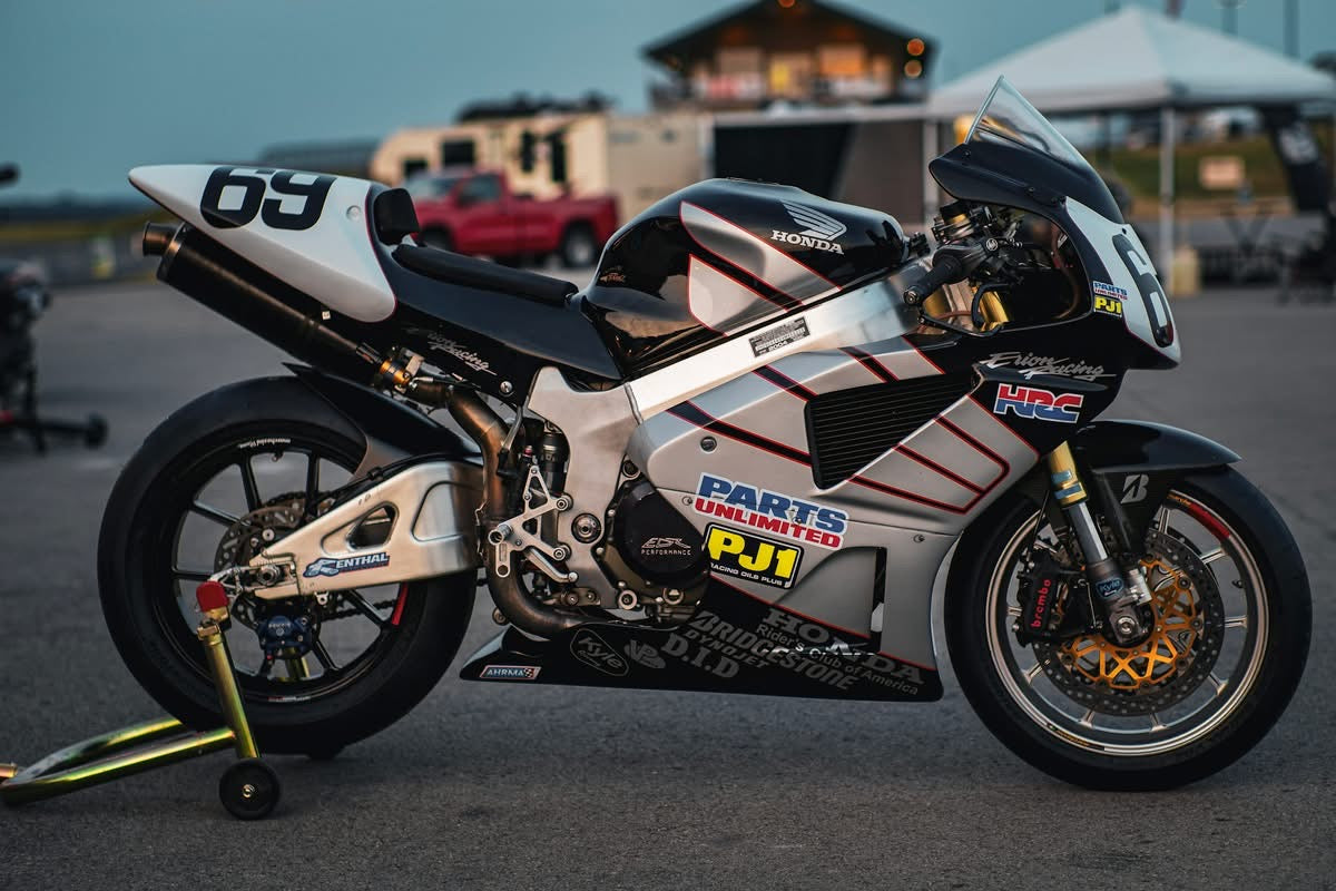 RC51 Link ECU Conversion Kit