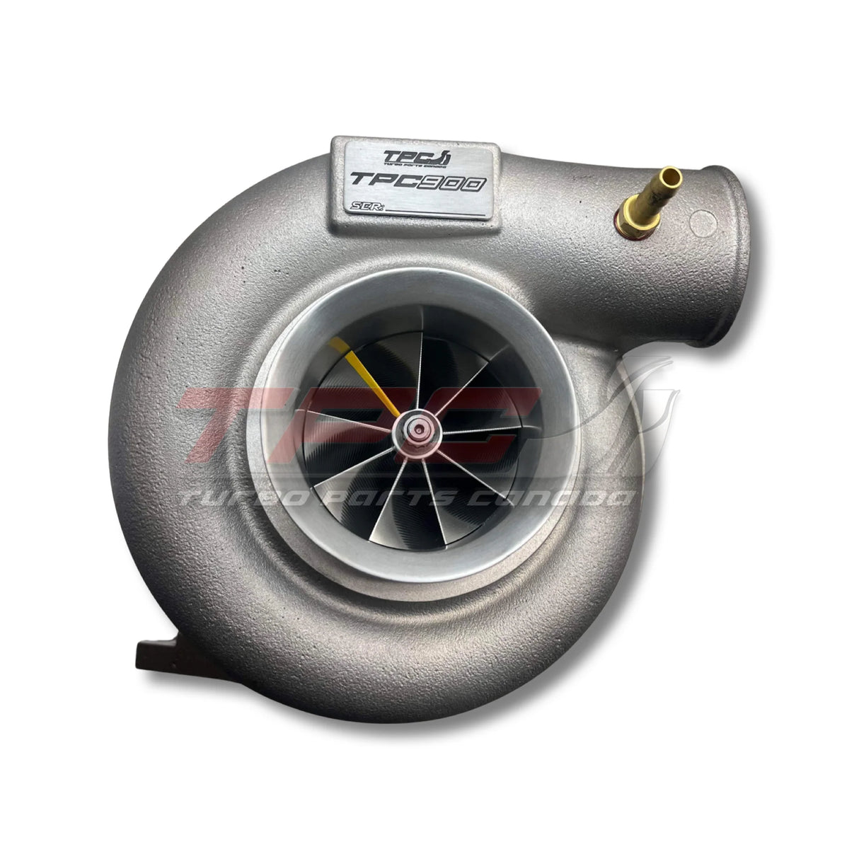 Subaru TPC 900 Turbo