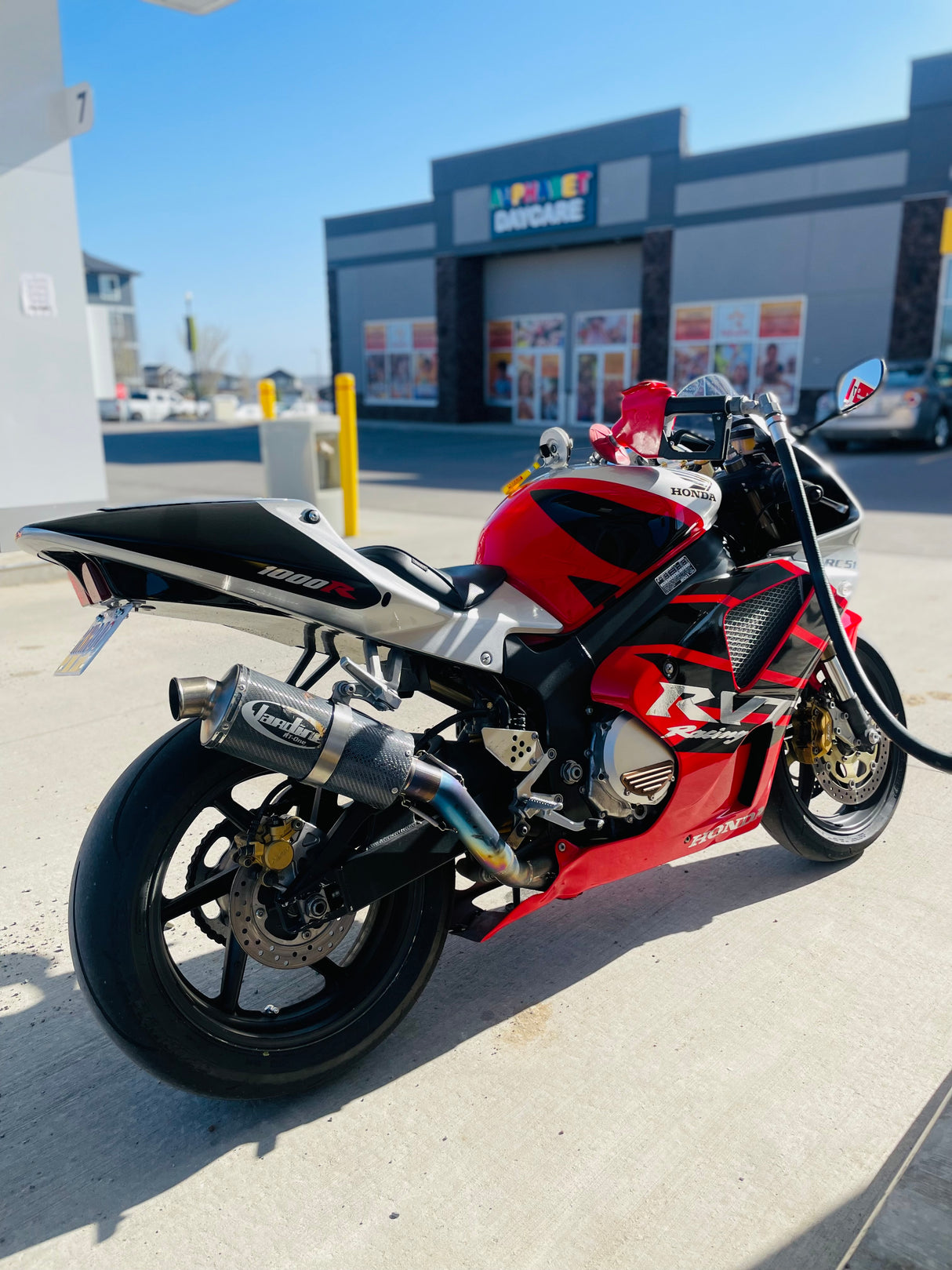 RC51 Link ECU Conversion Kit