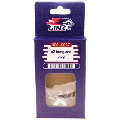 O2 Bung and Plug (O2 B&P) - AFR Autoworks