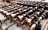 Kelford Cams | Subaru FA24 Steel Performance Camshafts - 272/276 Degrees advertised duration.  11.60mm/11.60mm lift