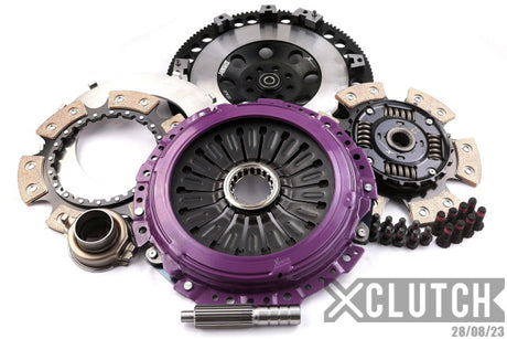 Xclutch 9" Twin Sprung Ceramic Clutch Kit