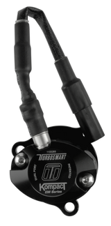 Turbosmart 2024+ Jeep Wrangler JL 2.0T Kompact EM Plumback VR34 BOV