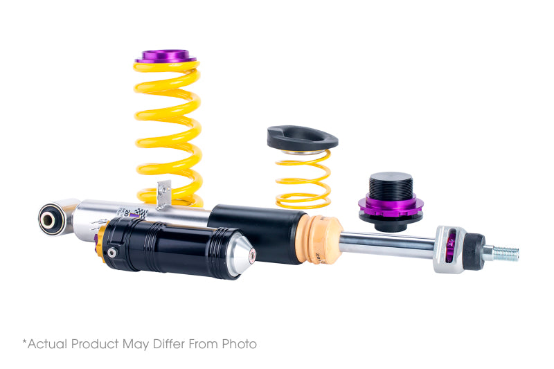 KW BMW M340i G20 AWD (w/o EDC) V4 Clubsport Coilover Kit