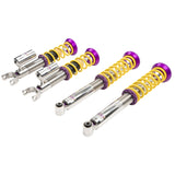 KW Coilover Kit V3 Corvette C8 w/o Magnetic Ride, w/o OE Noselift