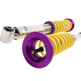 KW Coilover Kit V3 Bundle Corvette C8 w/o Magnetic Ride, w/o OE Noselift