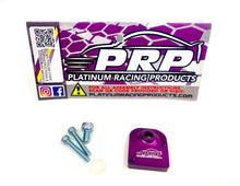 Load image into Gallery viewer, Platinum Racing Products - Billet 3 and 4 Port Mac Valve Mount