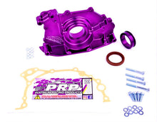 Load image into Gallery viewer, Platinum Racing Products - Nissan RB Billet Oil Pump Delete Kit