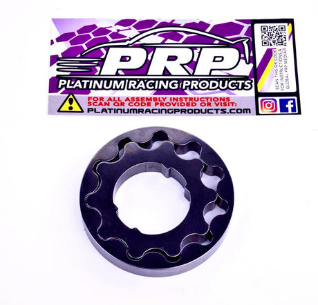 Platinum Racing Products - Ford BARRA Billet Oil Pump Gears - AFR Autoworks