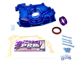 Platinum Racing Products - Nissan RB Billet Oil Pump Delete Kit - AFR Autoworks