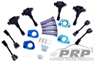 PLATINUM RACING PRODUCTS - SUBARU WRX EJ20/25 FULL COIL KIT