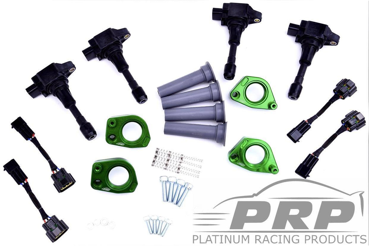 Platinum Racing Products - Subaru WRX EJ 20/25 Coil Kit - AFR Autoworks