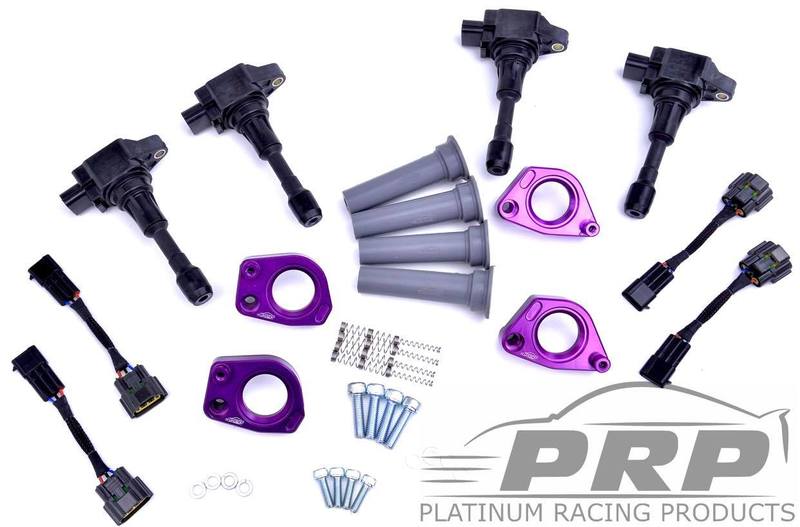PLATINUM RACING PRODUCTS - SUBARU WRX EJ20/25 FULL COIL KIT - AFR Autoworks