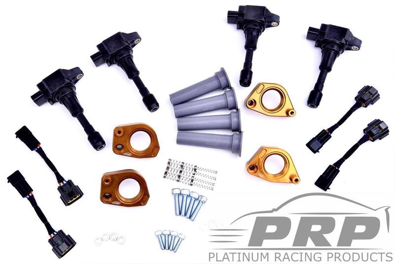 PLATINUM RACING PRODUCTS - SUBARU WRX EJ20/25 FULL COIL KIT - AFR Autoworks