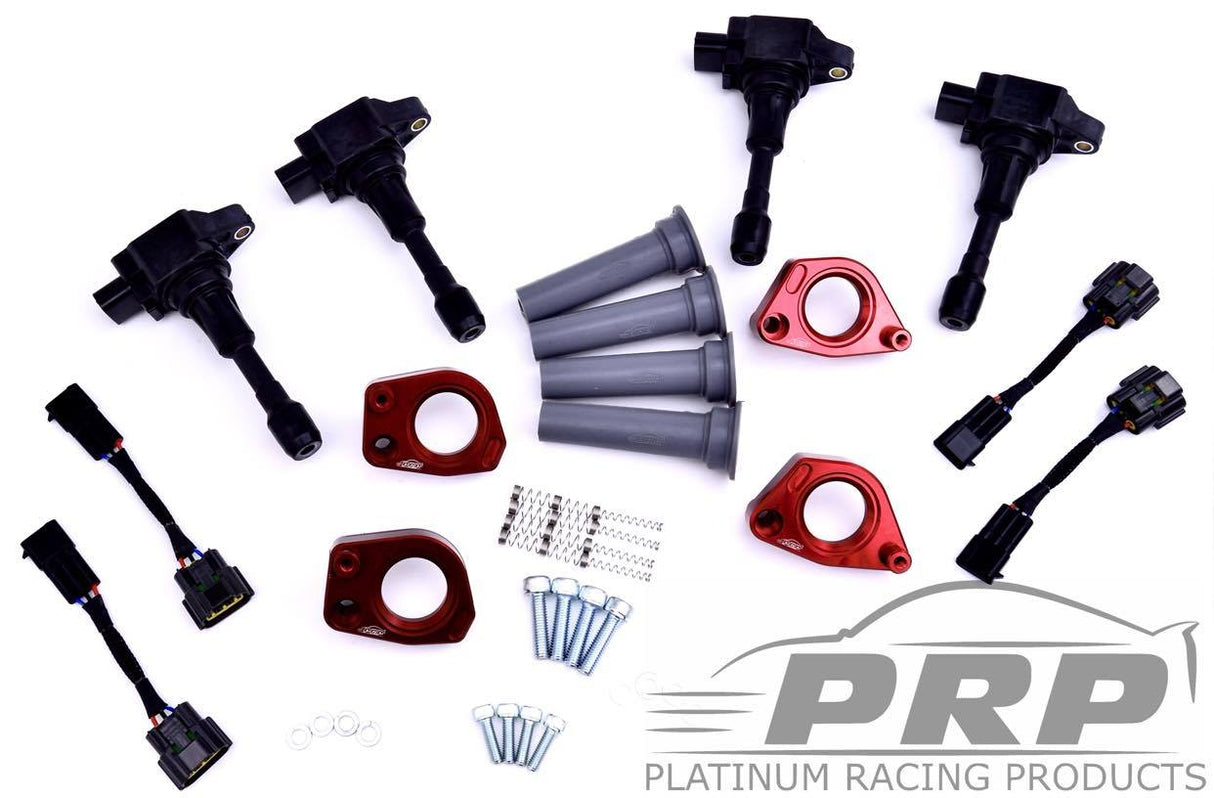 Platinum Racing Products - Subaru WRX EJ 20/25 Coil Kit - AFR Autoworks