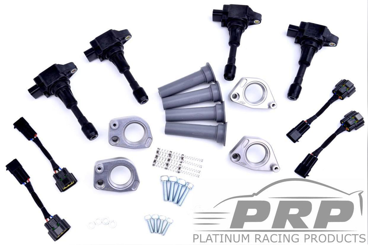 Platinum Racing Products - Subaru WRX EJ 20/25 Coil Kit - AFR Autoworks