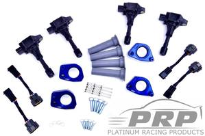 PLATINUM RACING PRODUCTS - SUBARU WRX EJ20/25 FULL COIL KIT - AFR Autoworks