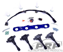 Load image into Gallery viewer, Platinum Racing Products - Mitsubishi 4G63 Evolution 4 - 9 Batch Coil Kit