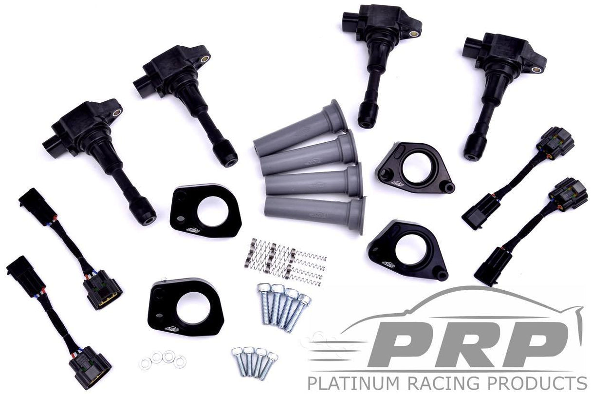 Platinum Racing Products - Subaru WRX EJ 20/25 Coil Kit - AFR Autoworks