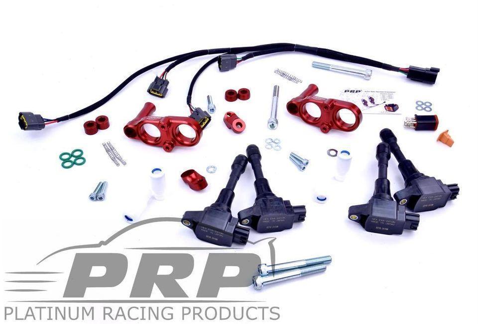 Platinum Racing Products - Rotary 13B & 20B Coil Kits - AFR Autoworks