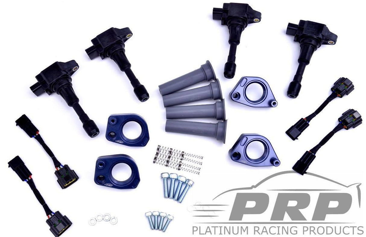 Platinum Racing Products - Subaru WRX EJ 20/25 Coil Kit - AFR Autoworks