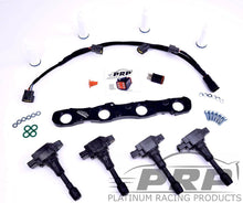 Load image into Gallery viewer, Platinum Racing Products - Mitsubishi 4G63 Evolution 4 - 9 Batch Coil Kit