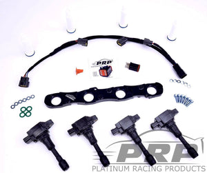Platinum Racing Products - Mitsubishi 4G63 Evolution 4 - 9 Batch Coil Kit