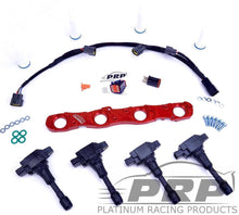 Load image into Gallery viewer, Platinum Racing Products - Mitsubishi 4G63 Evolution 4 - 9 Batch Coil Kit