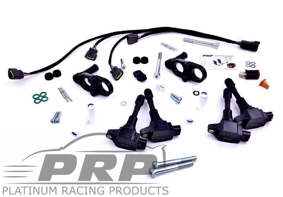 Platinum Racing Products - Rotary 13B & 20B Coil Kits - AFR Autoworks