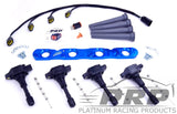 Platinum Racing Products - Mitsubishi 4B11 Evolution 10 Sequential Coil Kit - AFR Autoworks