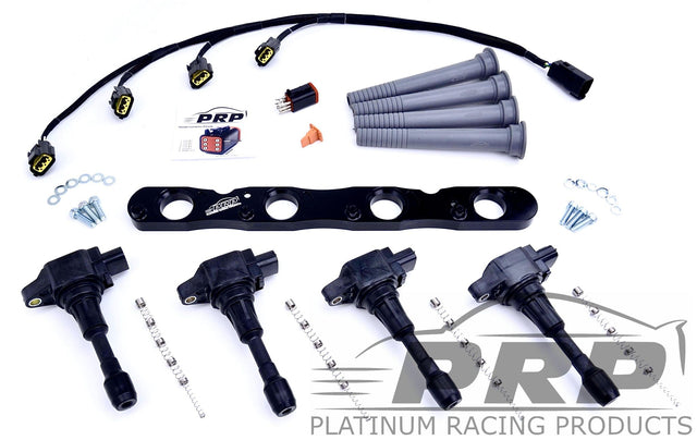 Platinum Racing Products - Mitsubishi 4B11 Evolution 10 Sequential Coil Kit