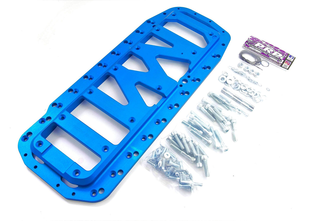Platinum Racing Products RB25/26 4WD Block Brace Only - AFR Autoworks