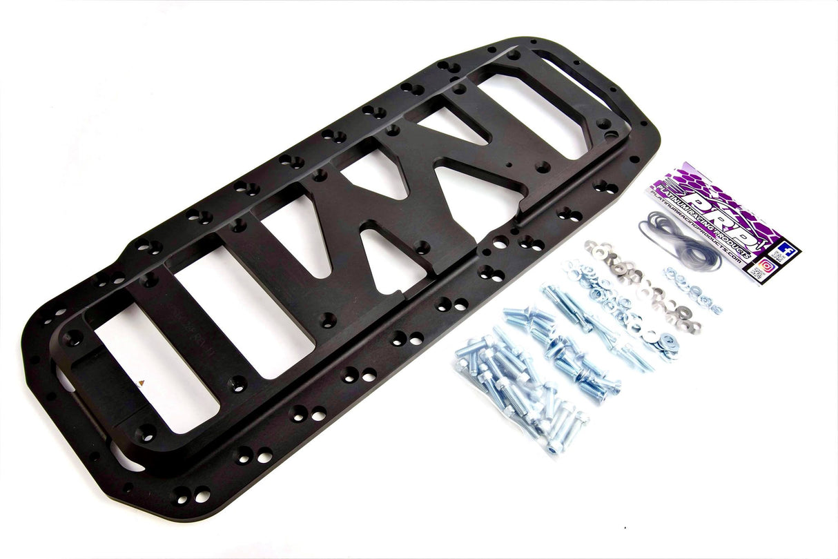 Platinum Racing Products - RB26 2WD Block Brace Only - AFR Autoworks
