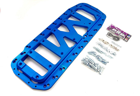 Platinum Racing Products - RB26 2WD Block Brace Only