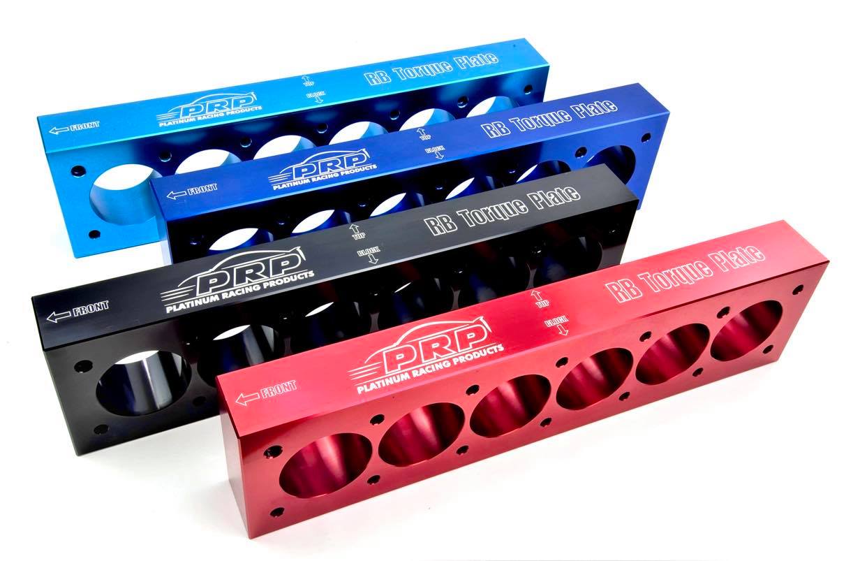 Platinum Racing Products - Nissan RB and RD Torque Plate - AFR Autoworks