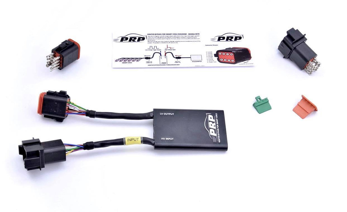Platinum Racing Products - Ford Barra Igniter Delete Only
