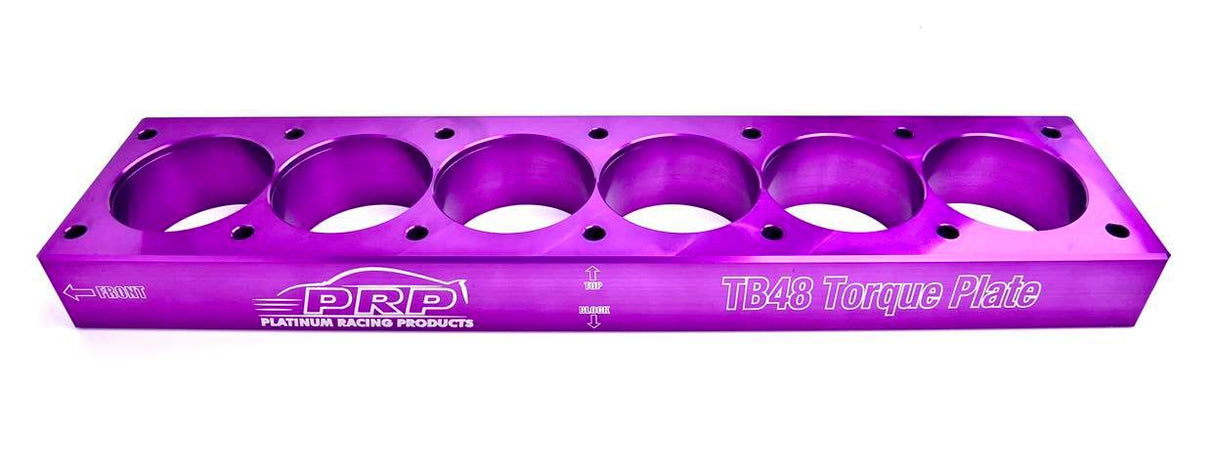 Platinum Racing Products - Nissan TB48 Torque Plate - AFR Autoworks