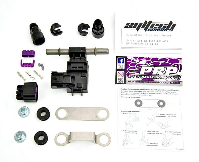 Syltech Flex Fuel Sensor