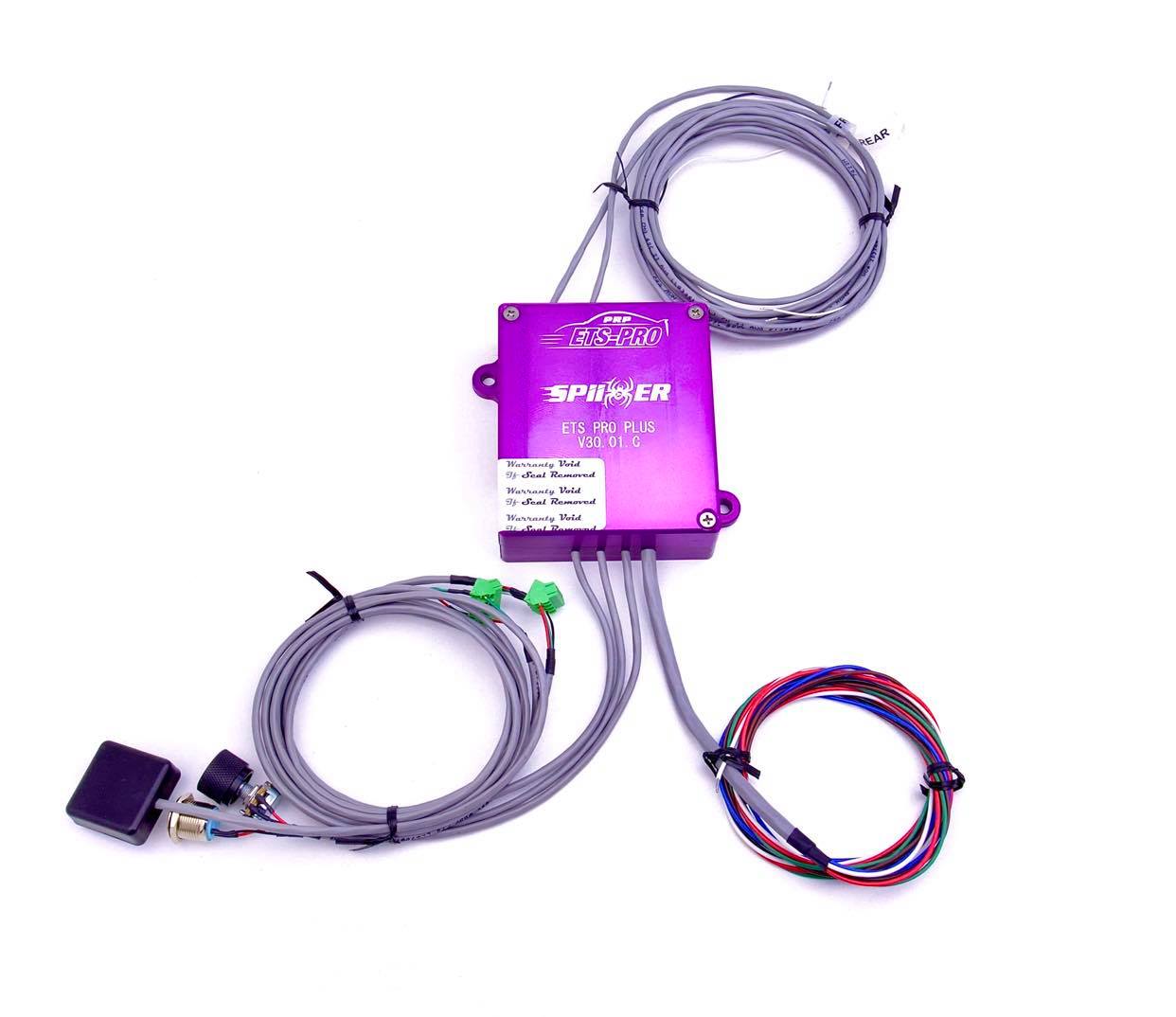 Platinum Racing Products - Nissan Skyline ETS Pro Attesa Torque Split Controller