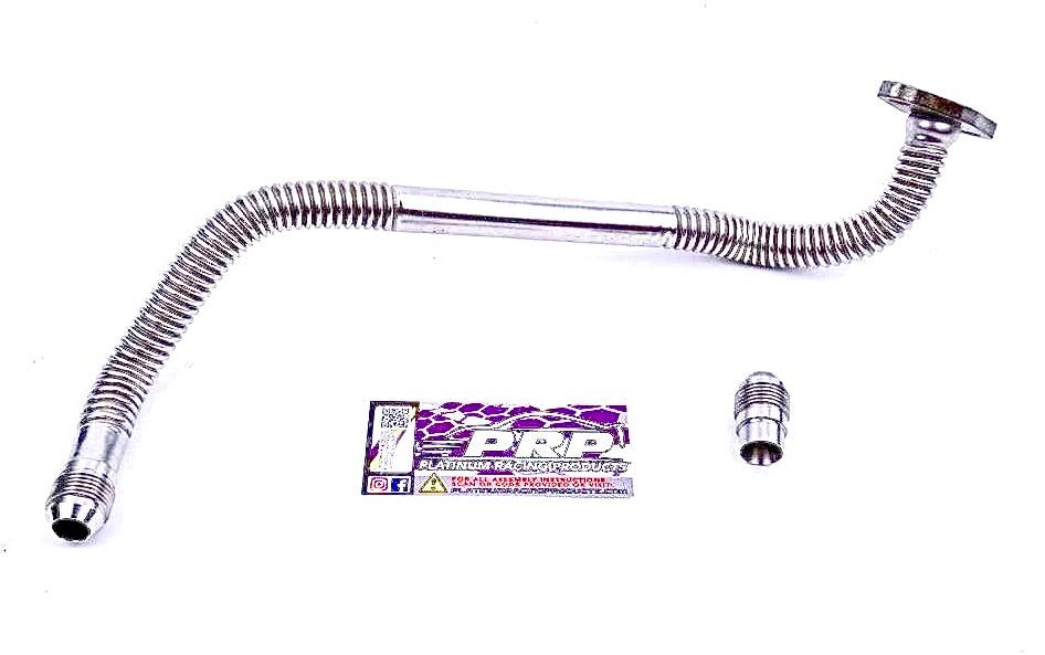 Platinum Racing Products - RB Turbo Oil Drain