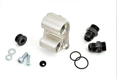 Platinum Racing Products - Nissan RB Double Head Drain Oil & Coolant - AFR Autoworks