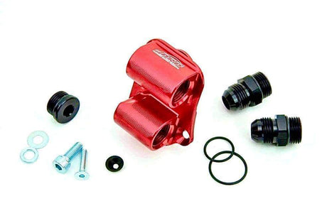Platinum Racing Products - Nissan RB Double Head Drain Oil & Coolant - AFR Autoworks