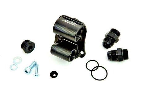 Platinum Racing Products - Nissan RB Double Head Drain Oil & Coolant - AFR Autoworks