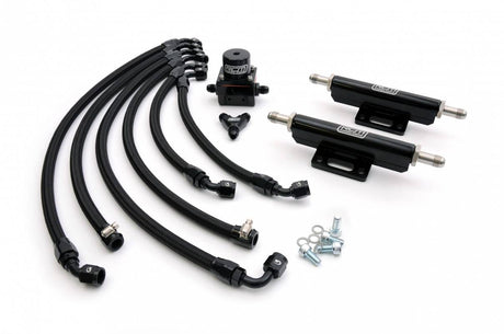 RCM Parallel Fuel Rail Kit & Performance Fuel Regulator (Subaru)