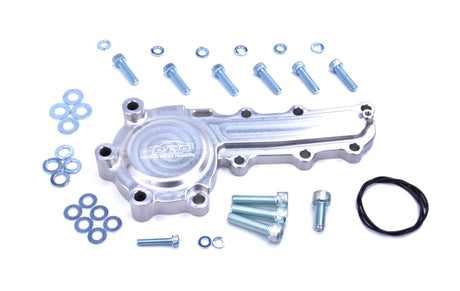 Platinum Racing Products - Nissan RB Water Pump Delete - AFR Autoworks