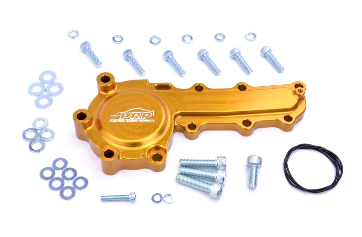 Platinum Racing Products - Nissan RB Water Pump Delete - AFR Autoworks
