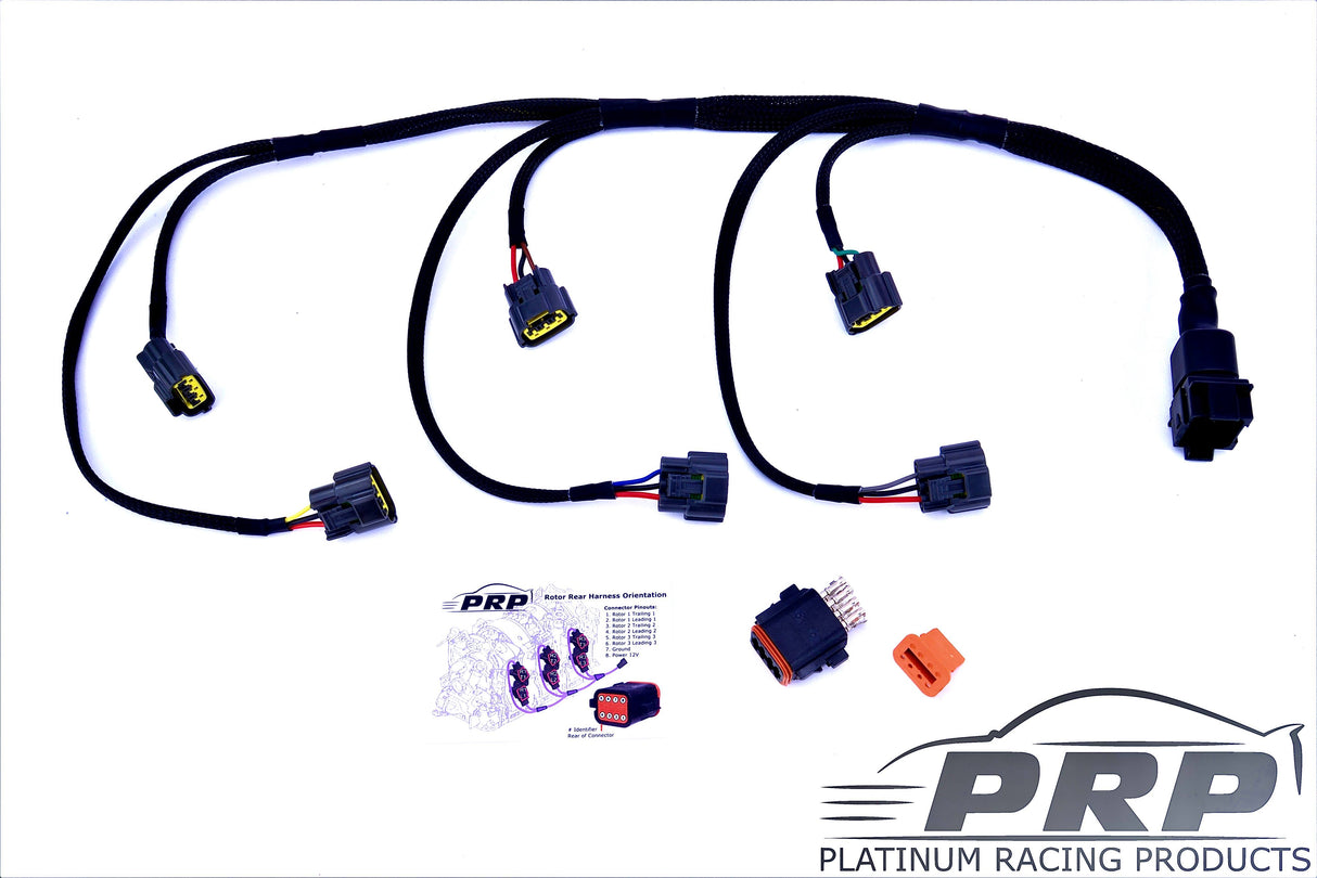 Platinum Racing Products - Rotor Coil Loom - AFR Autoworks